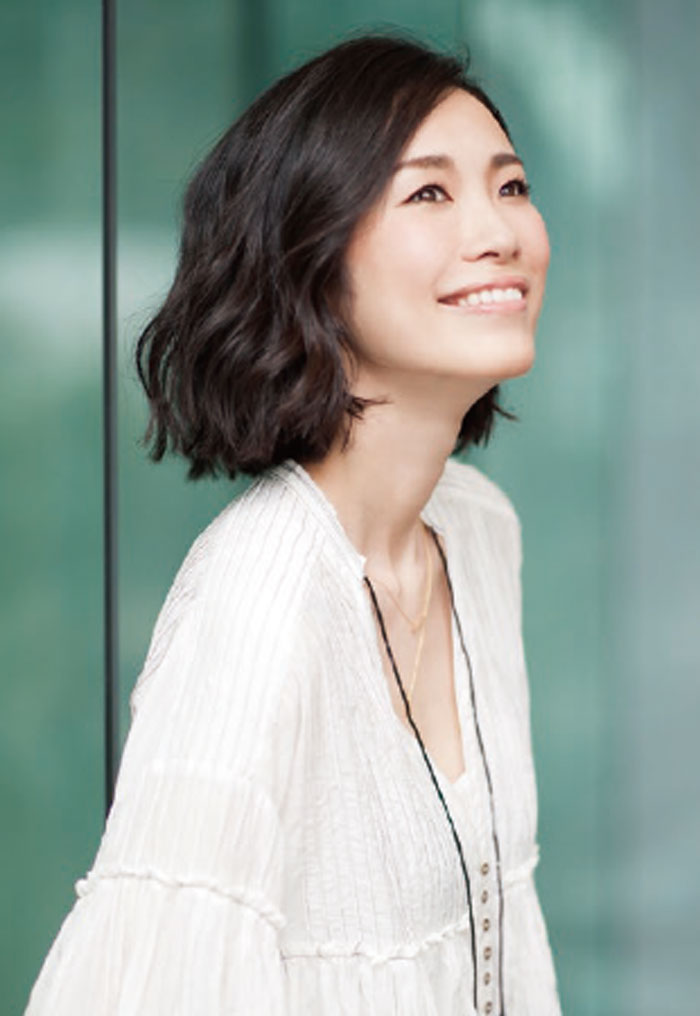 トークゲスト 板井麻衣子さん